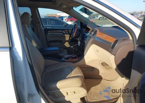 2011 Buick Enclave 2Xl from USA, damaged, VIN 5GAKRCED6BJ191921